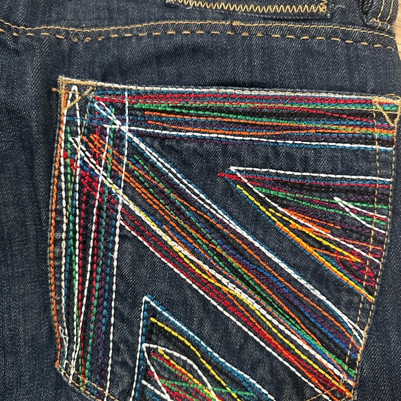 Coogi embroidery Denim Size 36 - Picture 5 of 7